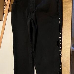 Vintage Lawman Jeans Denim Cowgirl, Rodeo, Ranch